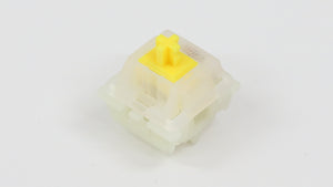 Gateron Milky Yellow Pro Switches