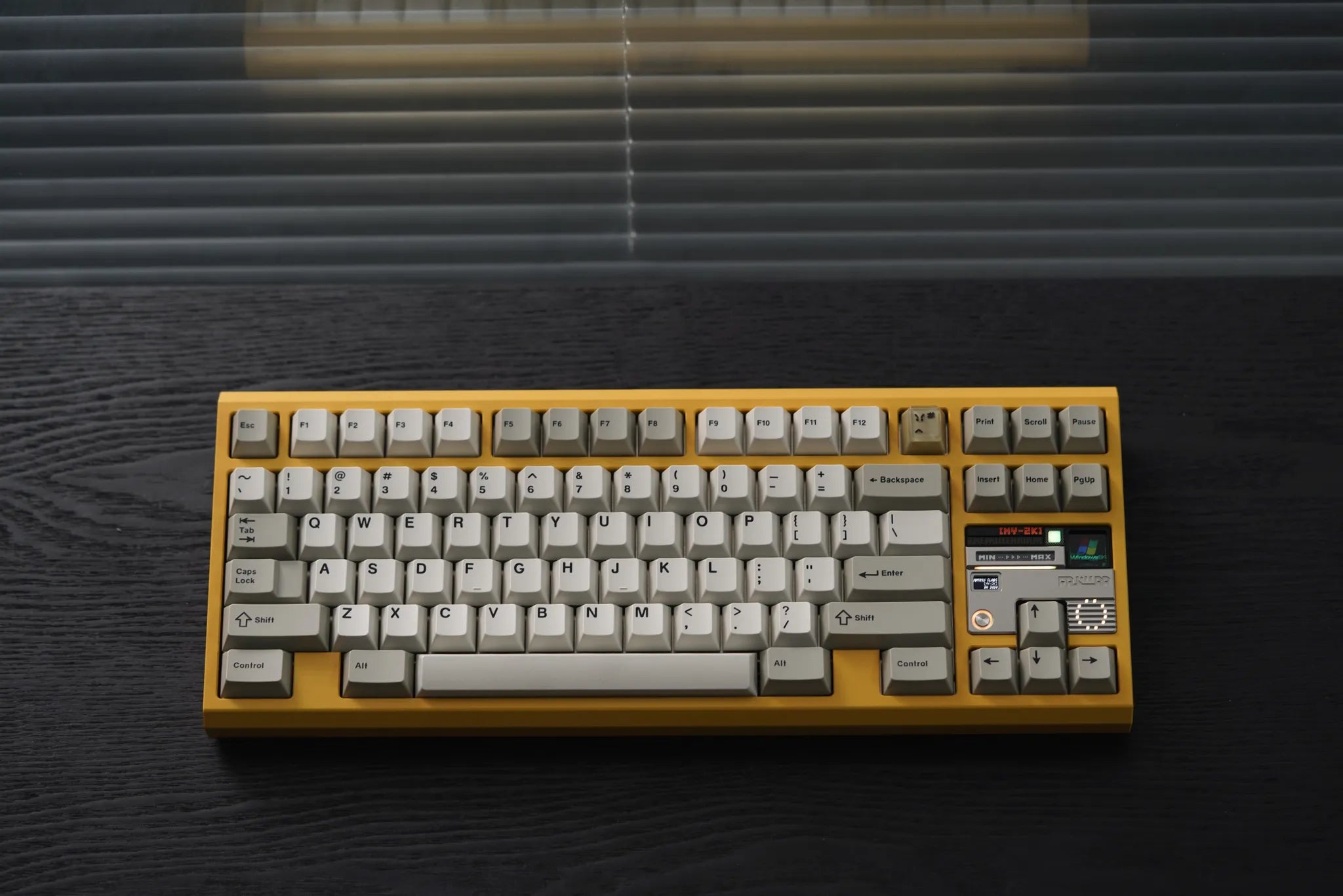 Faukwaa MY-2K Keyboard