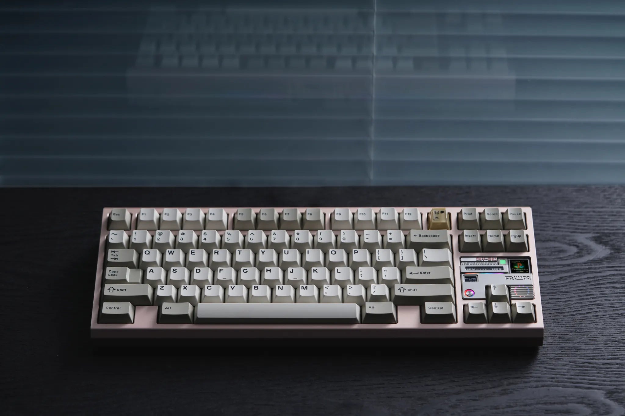 Faukwaa MY-2K Keyboard