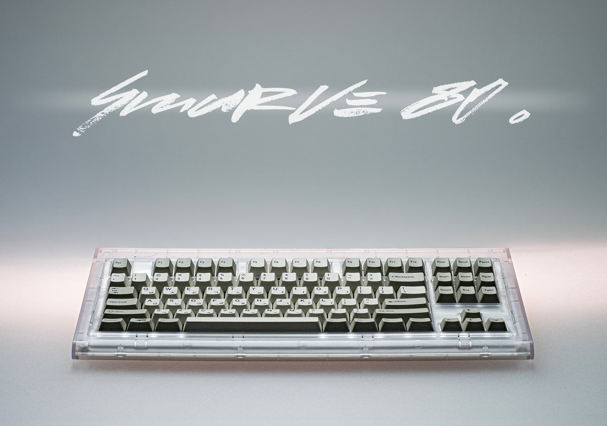 Swagkeys | All-in-one Custom Keyboard Shop