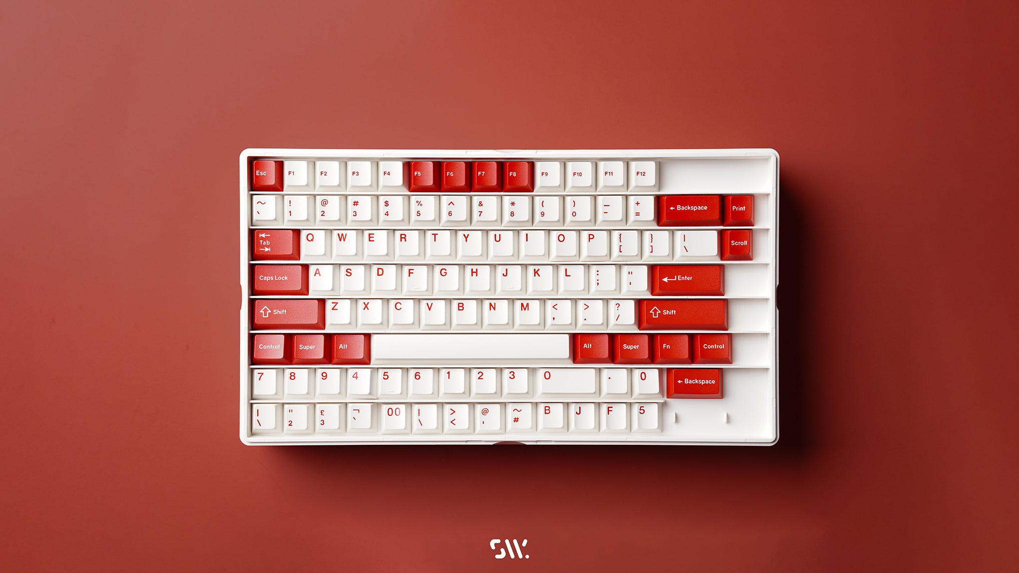 SW Classic Red