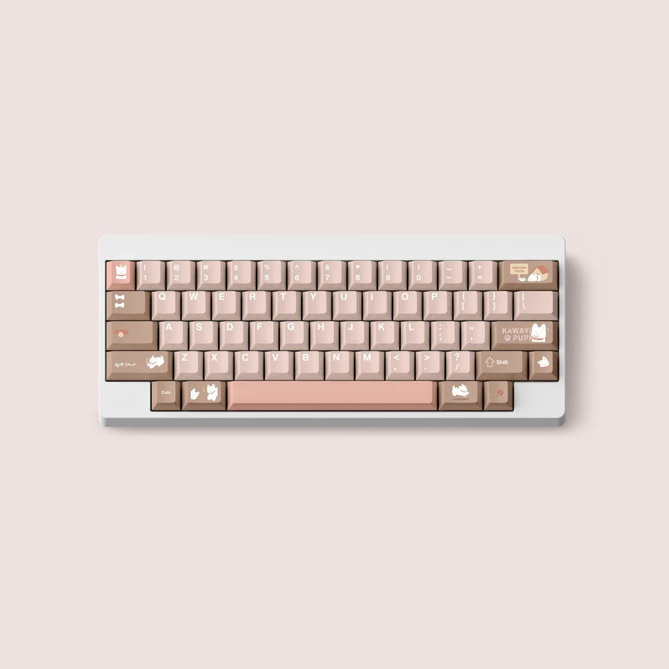FBB Kawaii Puppy Keyboard Keycap