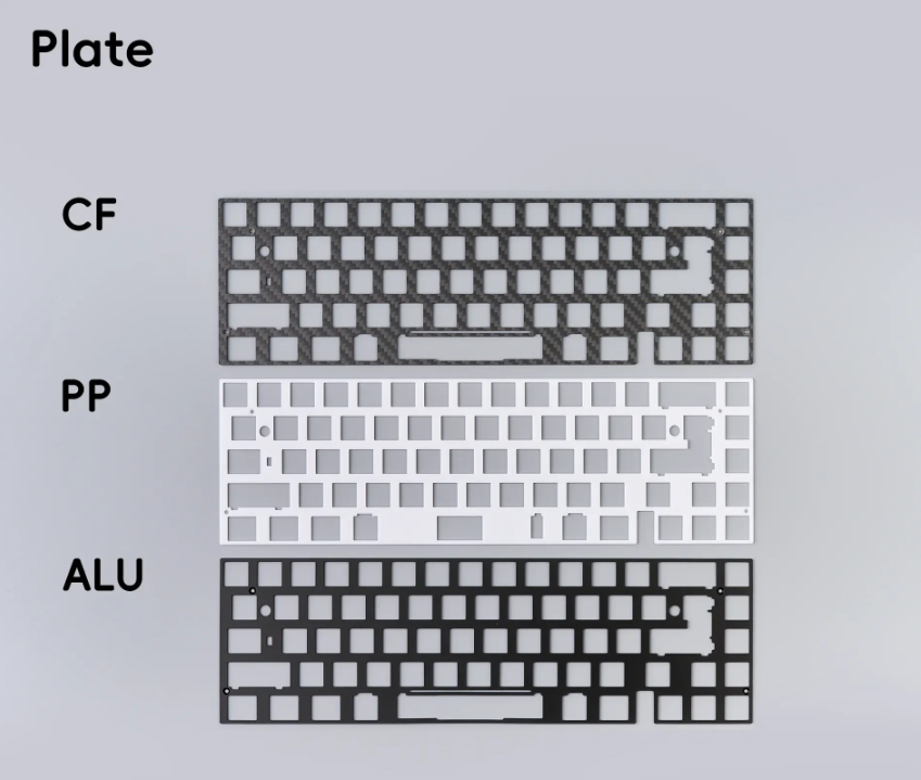 [In-Stock] Qwertykeys NEO65 Core Plus Parts