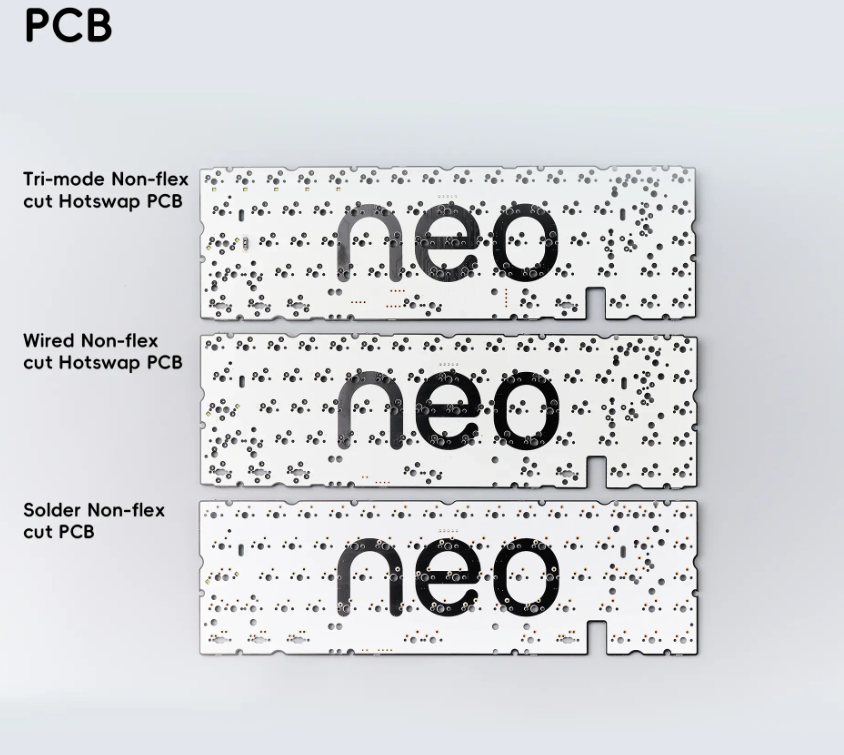 [In-Stock] Qwertykeys NEO65 Core Plus Parts