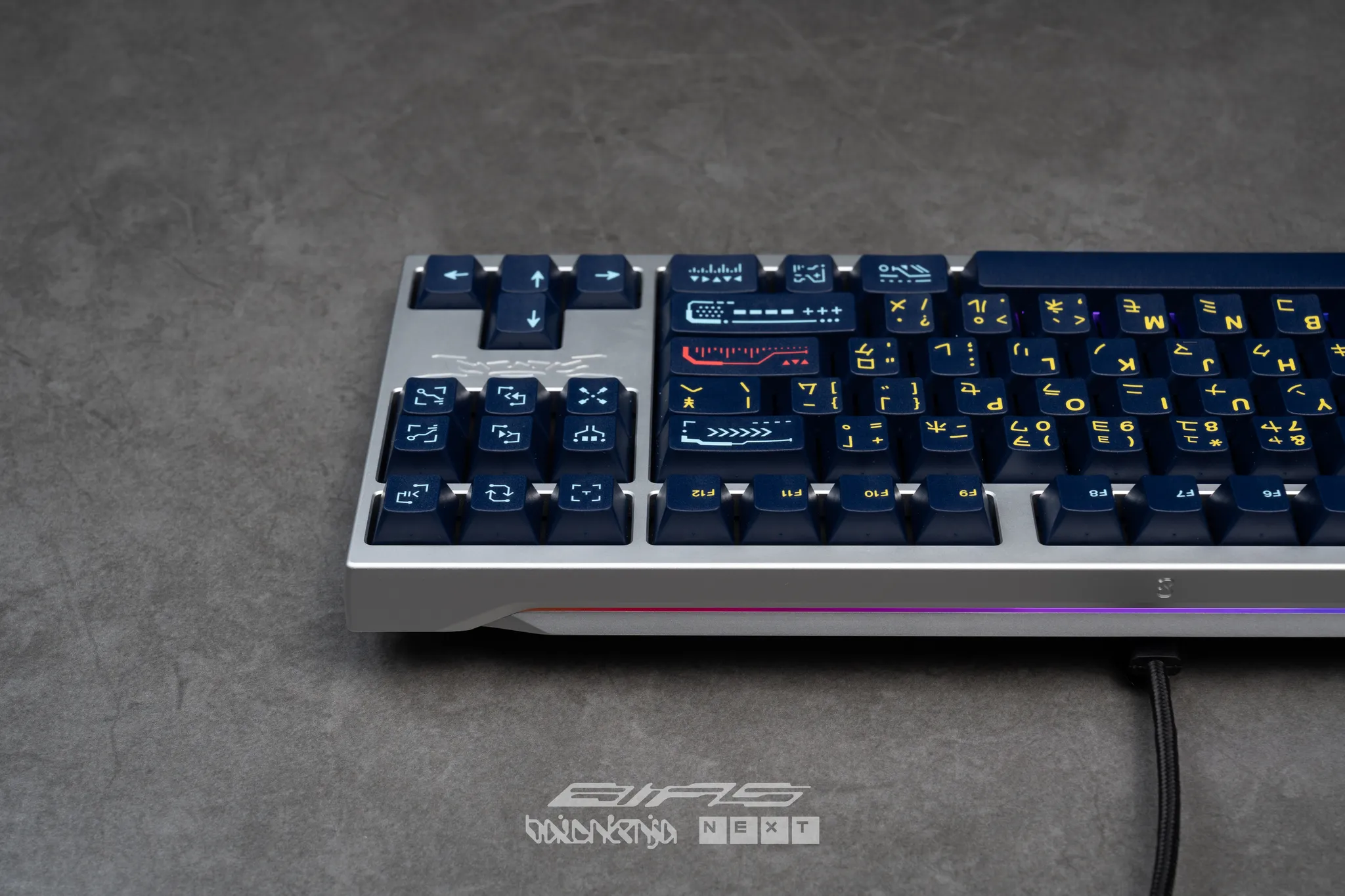 [GB] Baionlenja Bias DE