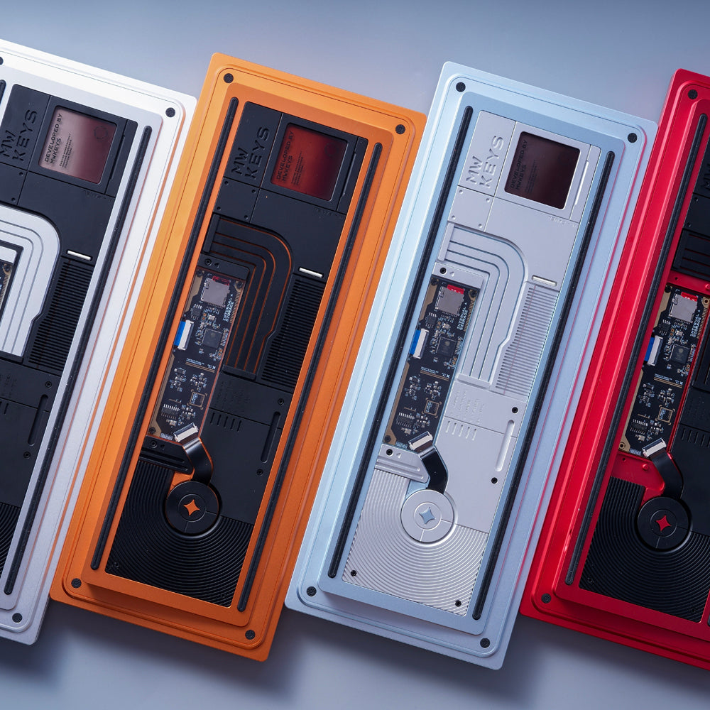 [Group-Buy] MW Keys Mass 80