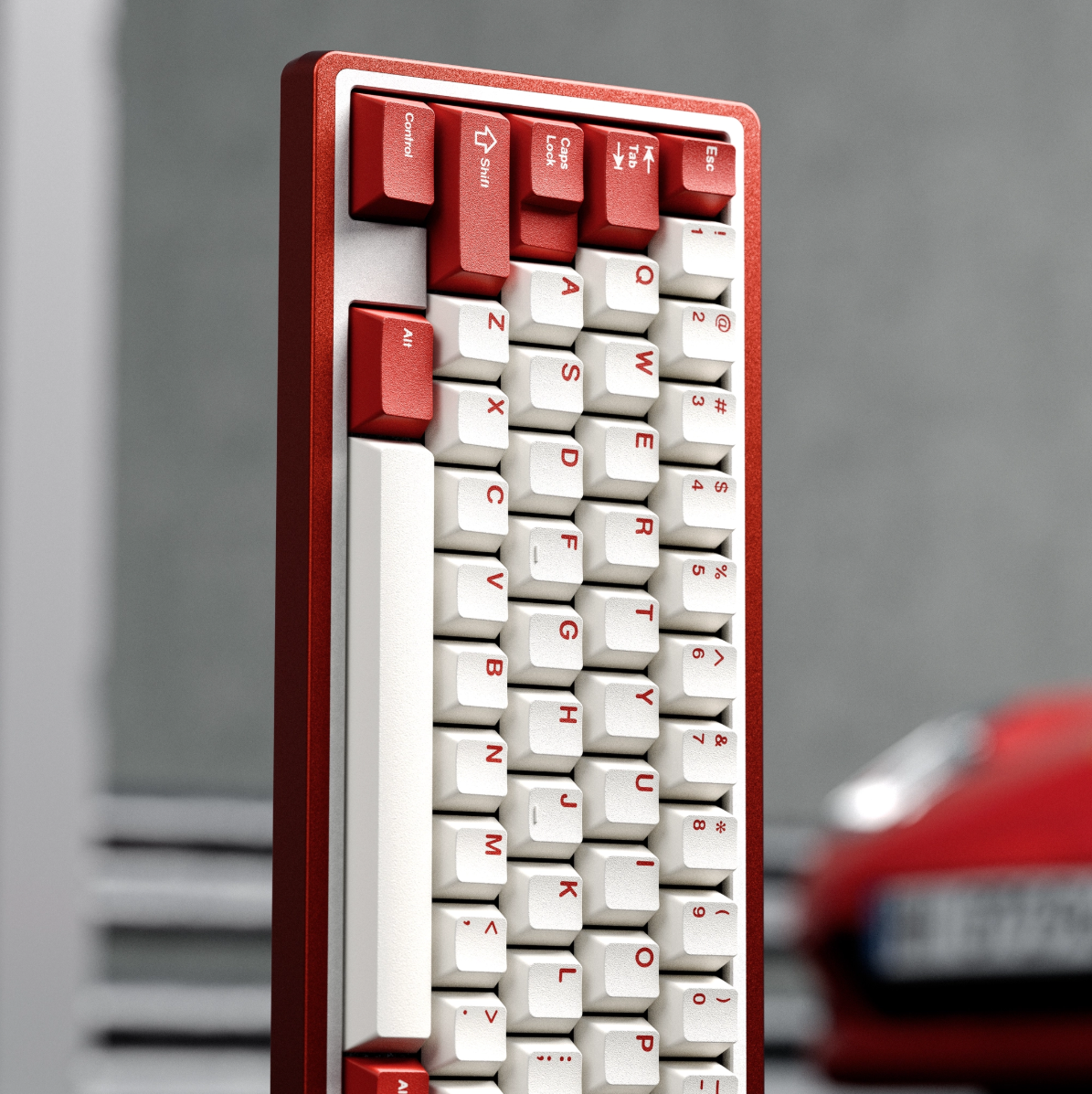 SWG Classic Red