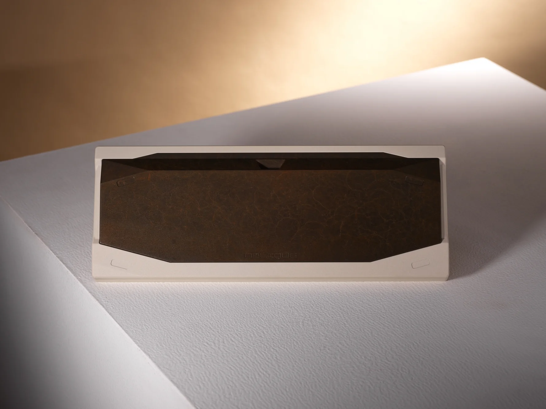 Bowl Keyboard - Oblique Barebone Kit