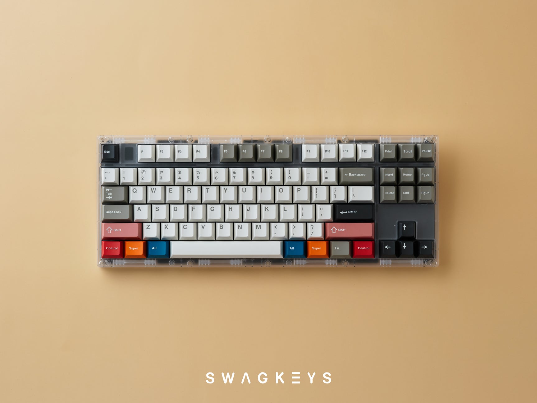 SW Foundation Keycap