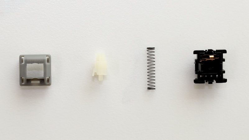Gateron UHMknown Linear Switches (10pcs)