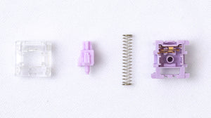 SW x KNT Taro Linear Switch (10pcs)