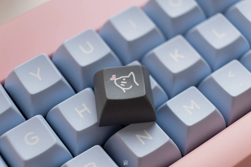 KAT Floofy Boi Keycaps