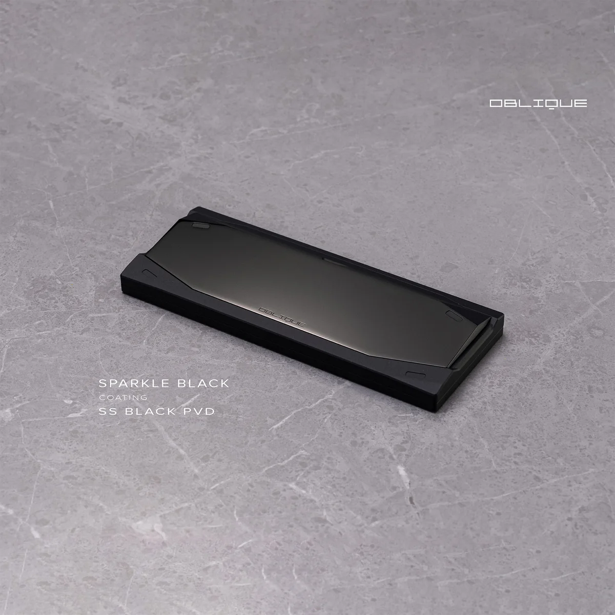 Bowl Keyboard - Oblique Barebone Kit