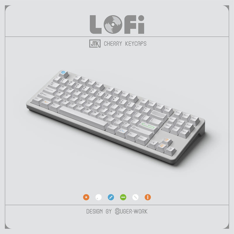 JTK LoFi