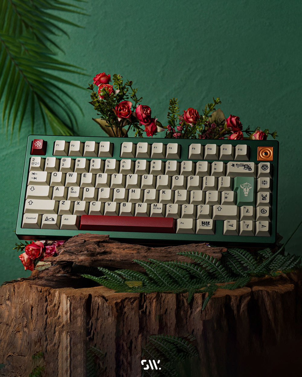 SW Keycaps