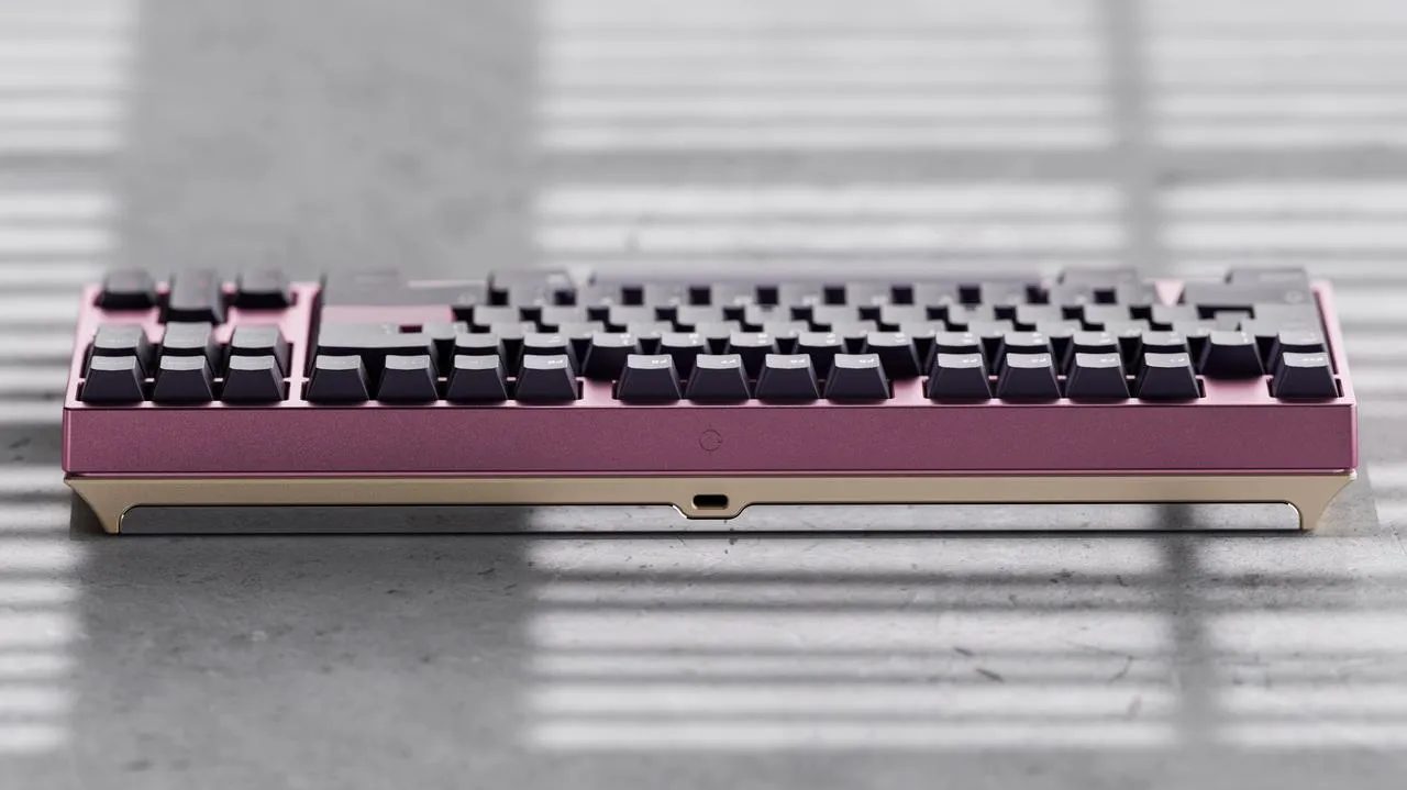 QwertyKeys Neo 80 Keyboard