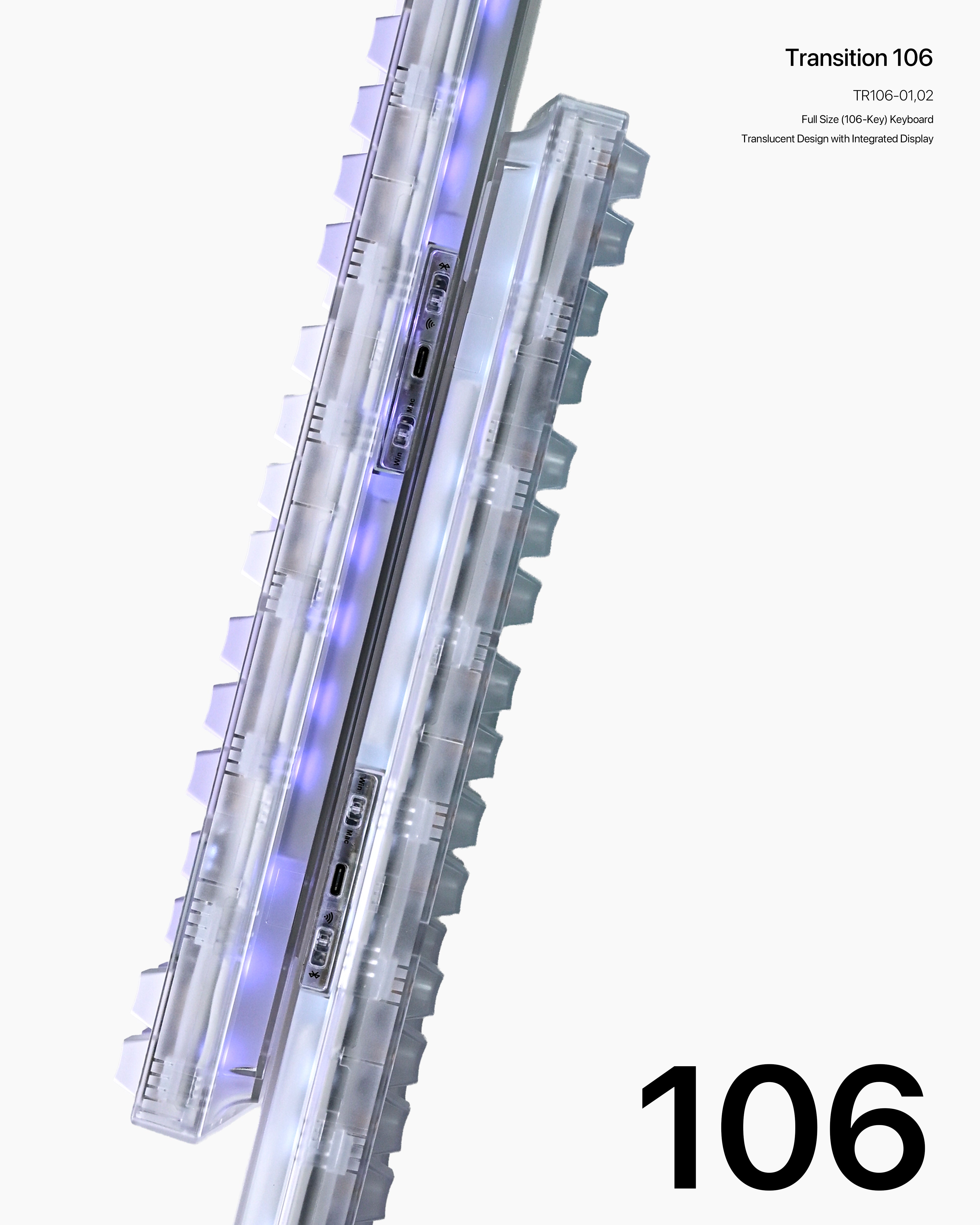 [In Stock] Transition Lite 106