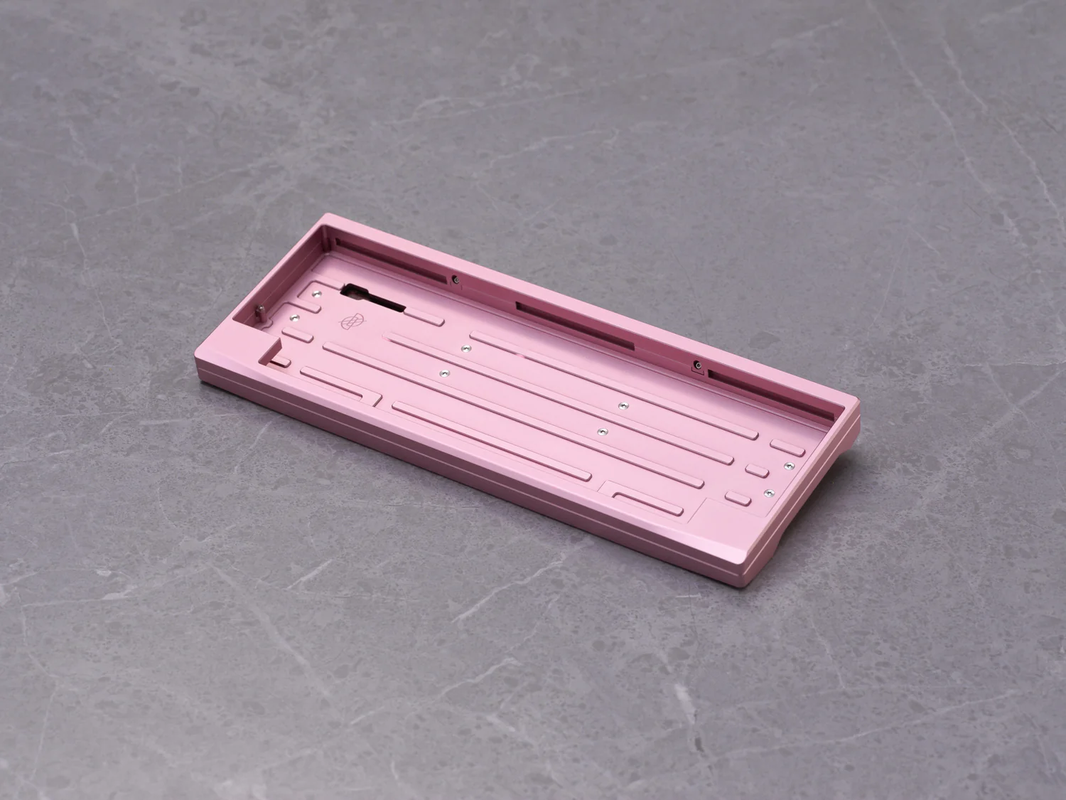 Bowl Keyboard - Oblique Barebone Kit