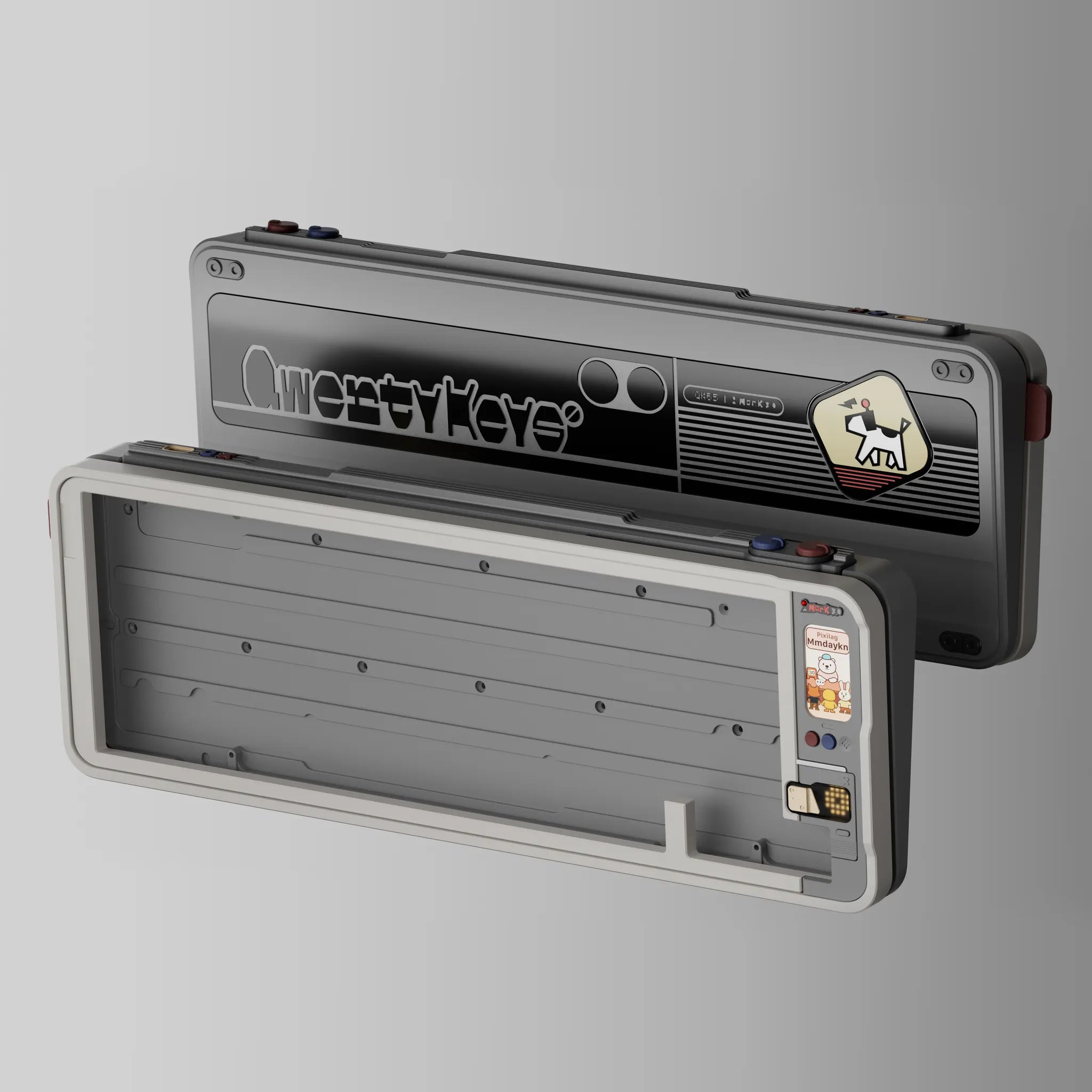 [Pre-Order] QK65 Mk3