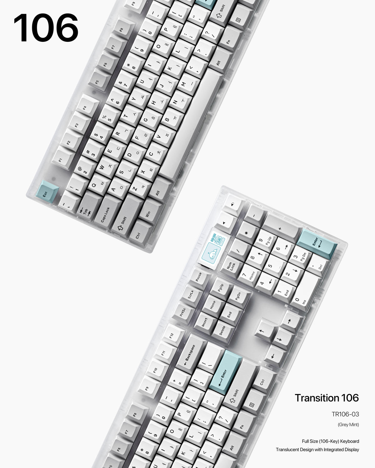 [In Stock] Transition Lite 106