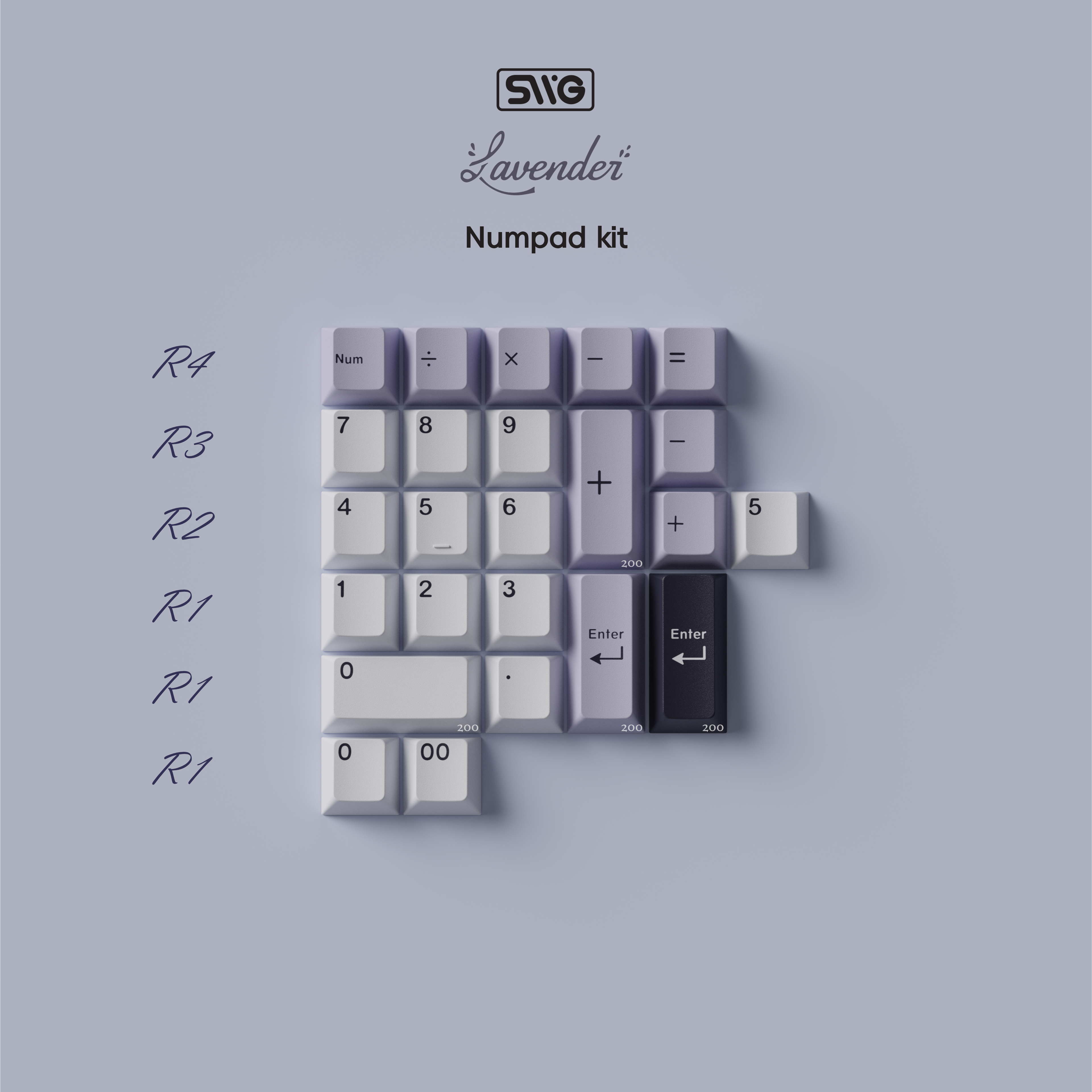 [Group-Buy] SWG Lavender
