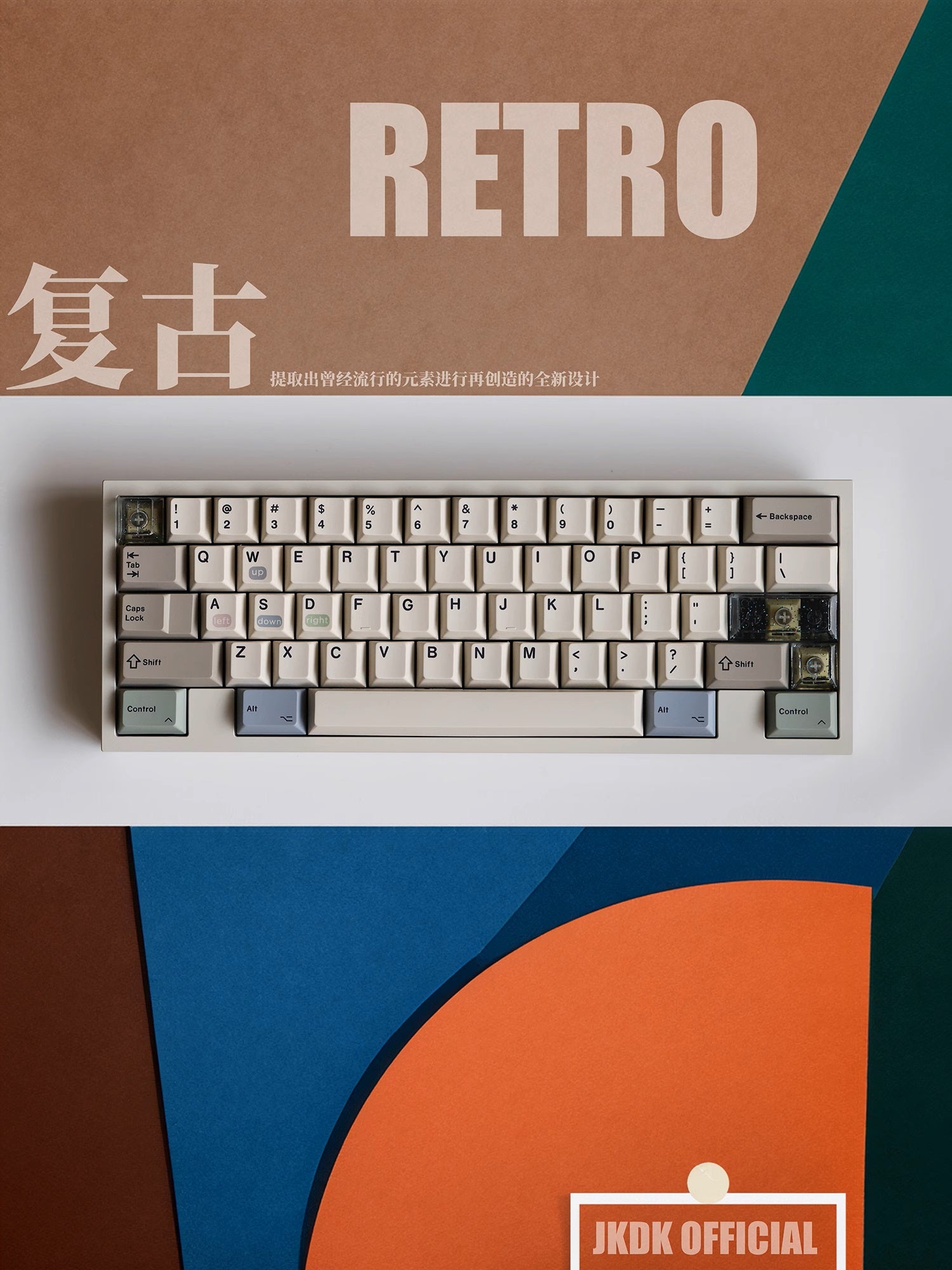 JKDK Retro