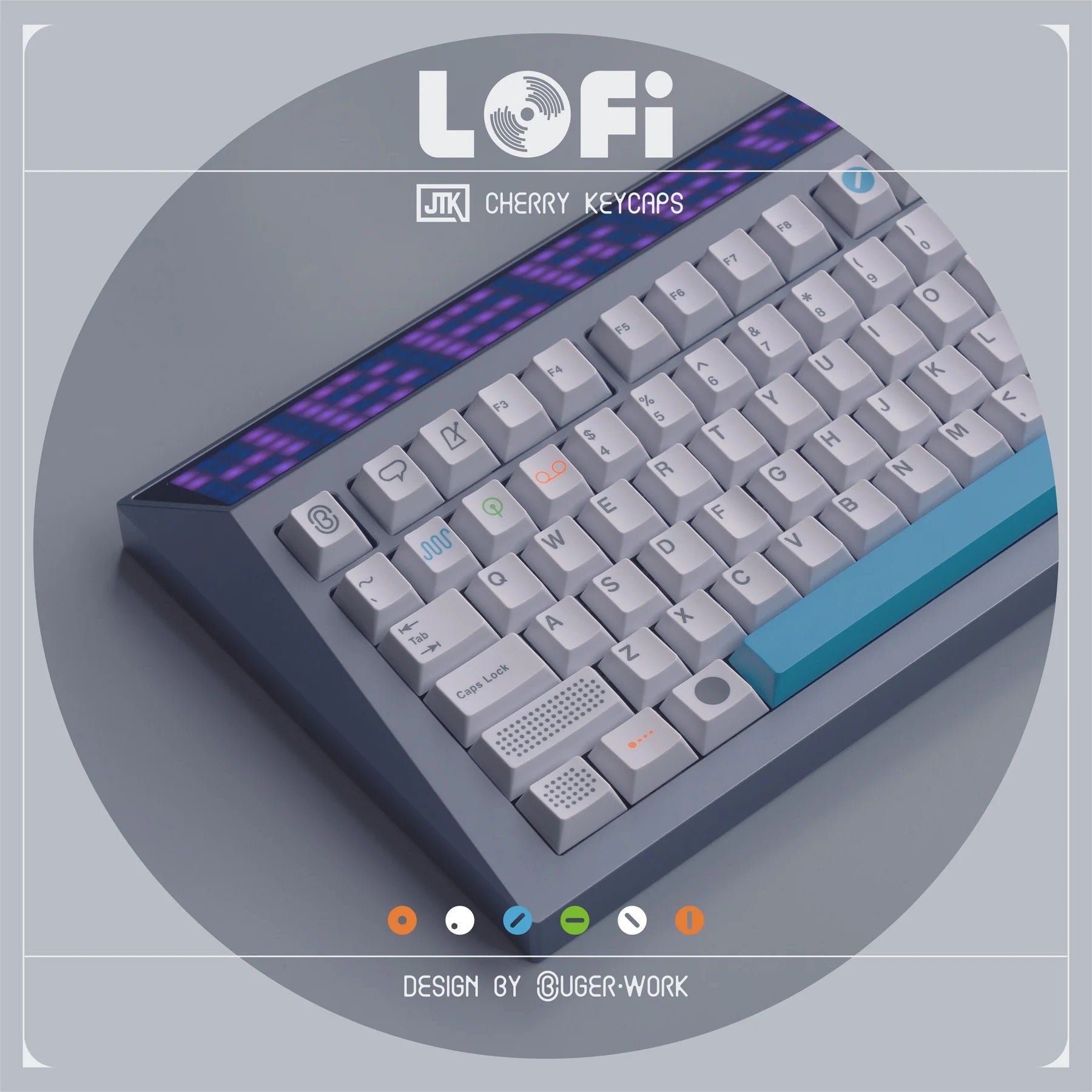 JTK LoFi