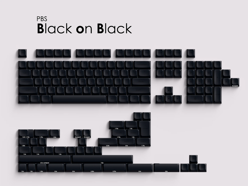 PBS Black on Black