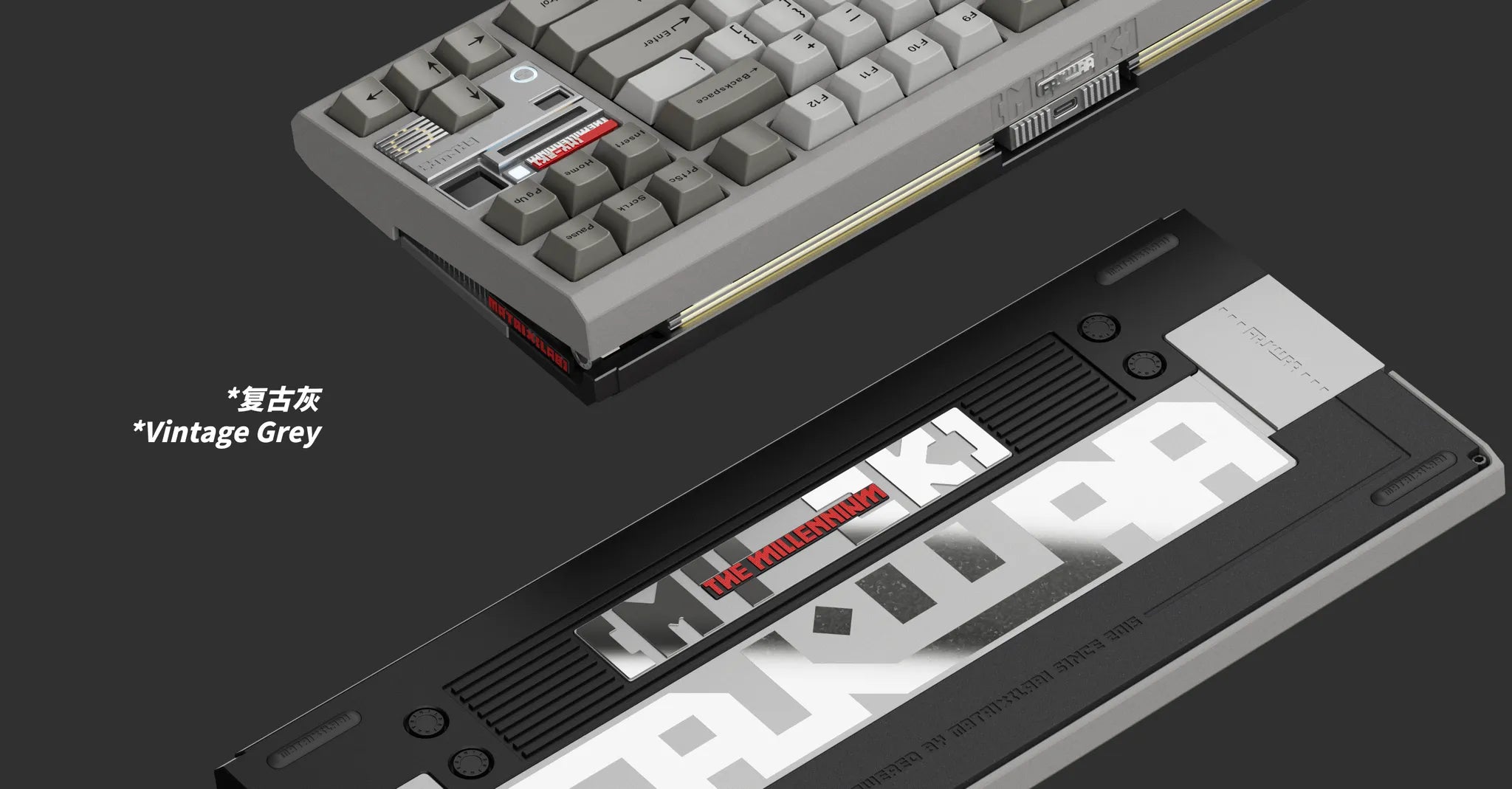 Faukwaa MY-2K Keyboard