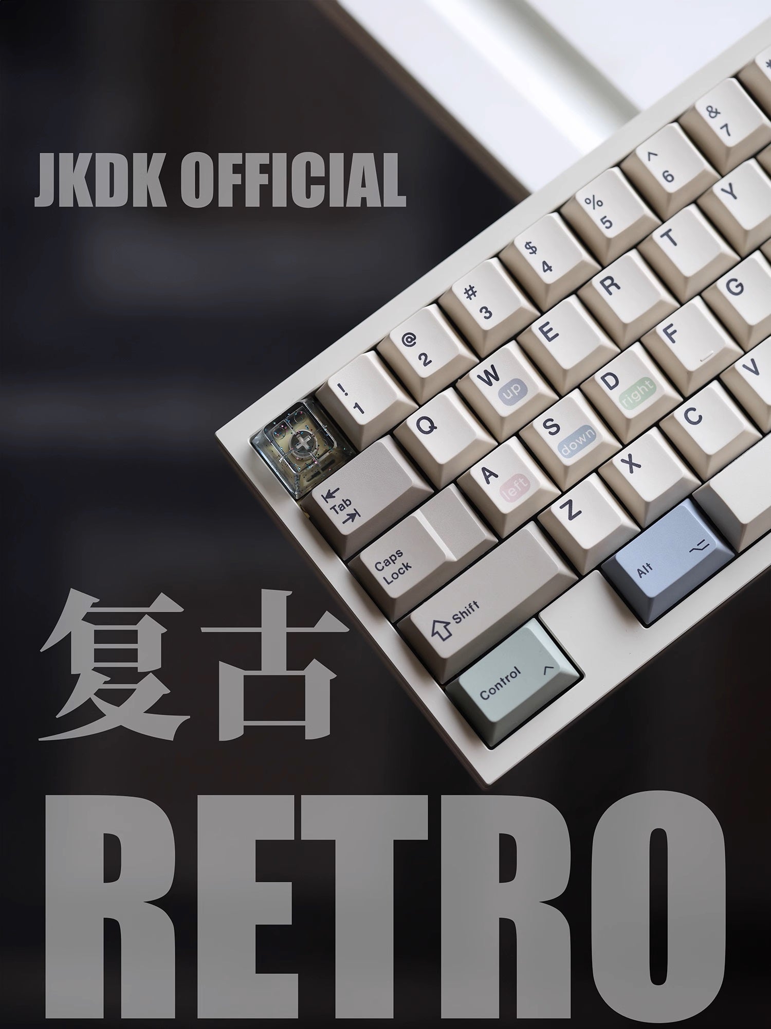 JKDK Retro