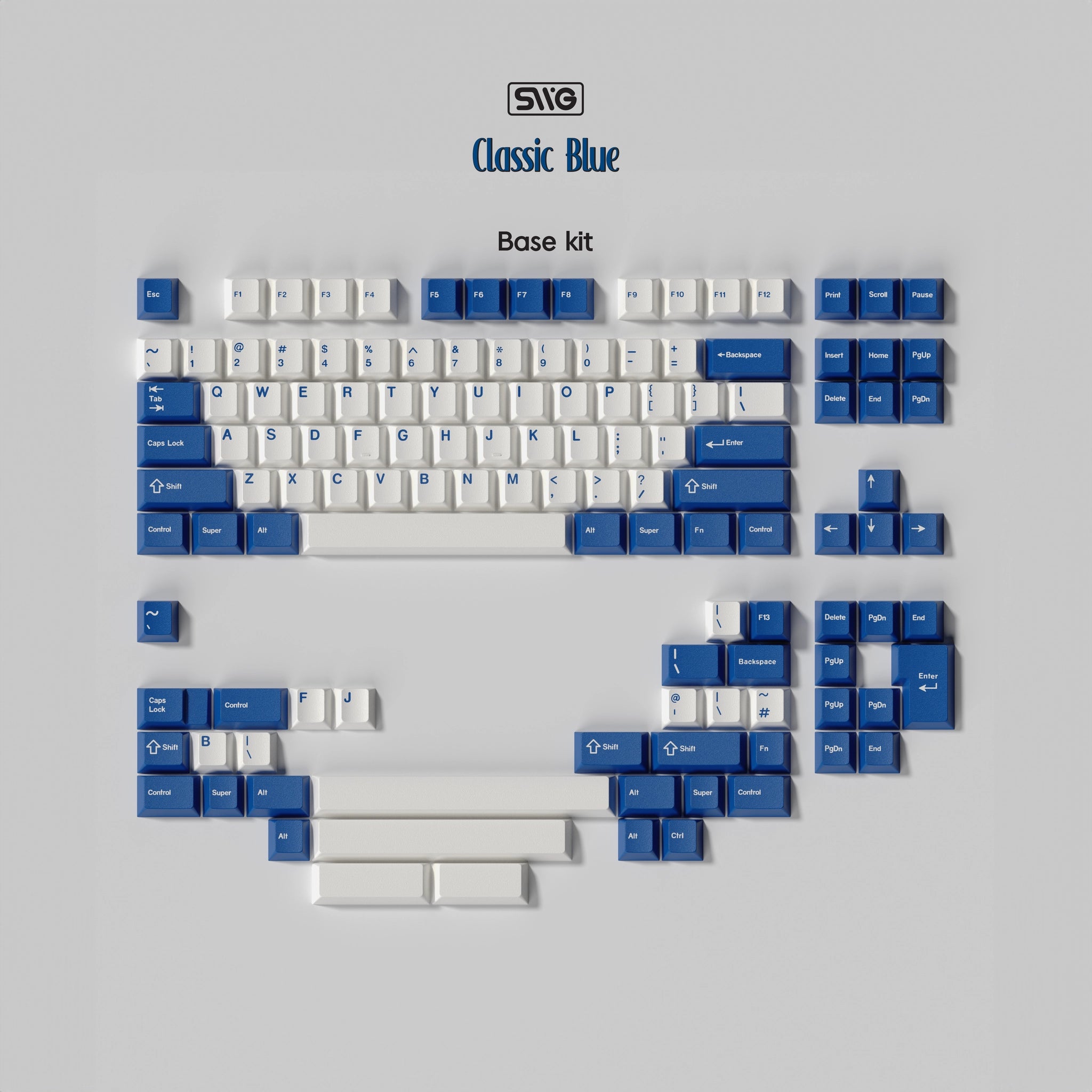 [Group-Buy] SWG Classic Blue