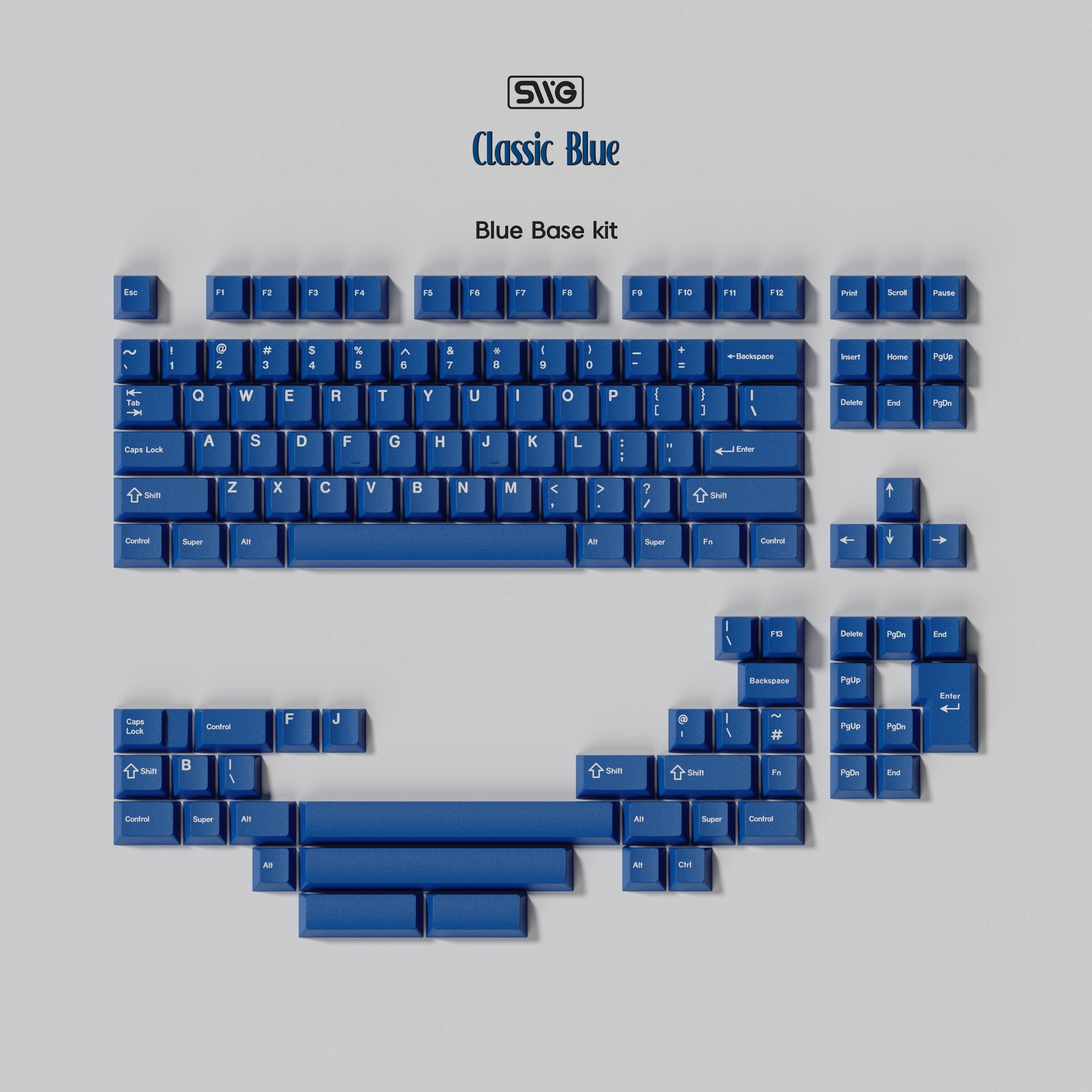 [Group-Buy] SWG Classic Blue