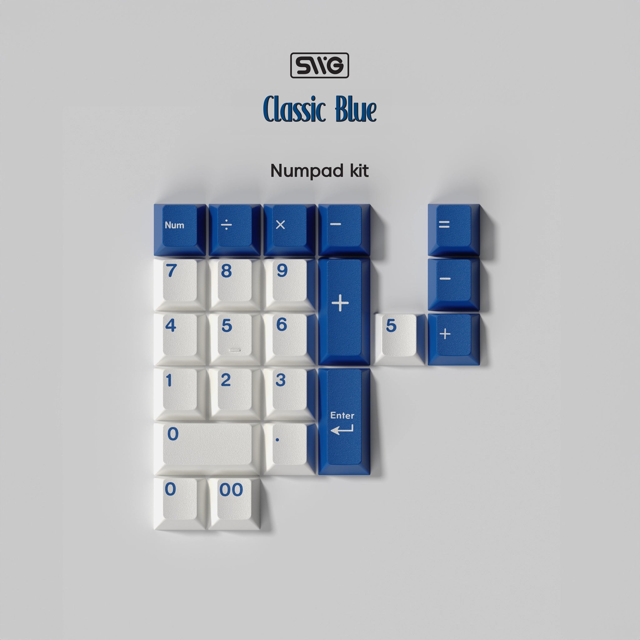 SWG Classic Blue