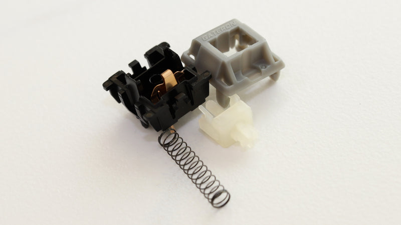 Gateron UHMknown Linear Switches (10pcs)