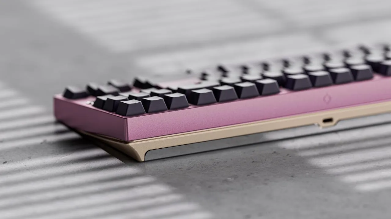 [GB] Qwertykeys NEO80 Cu