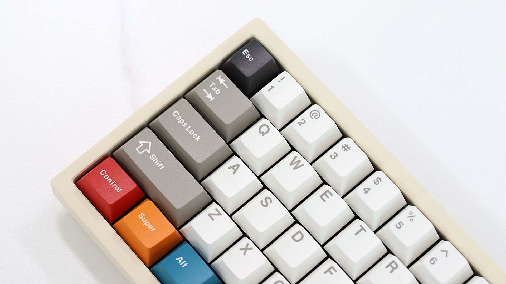 [instock] SW Foundation Keycap Swagkeys