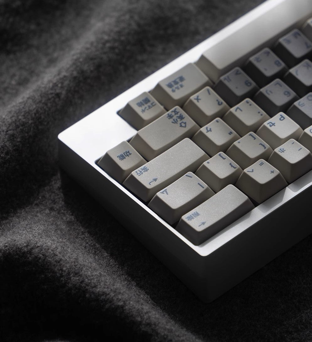 FBB Retro FK201 Keycaps