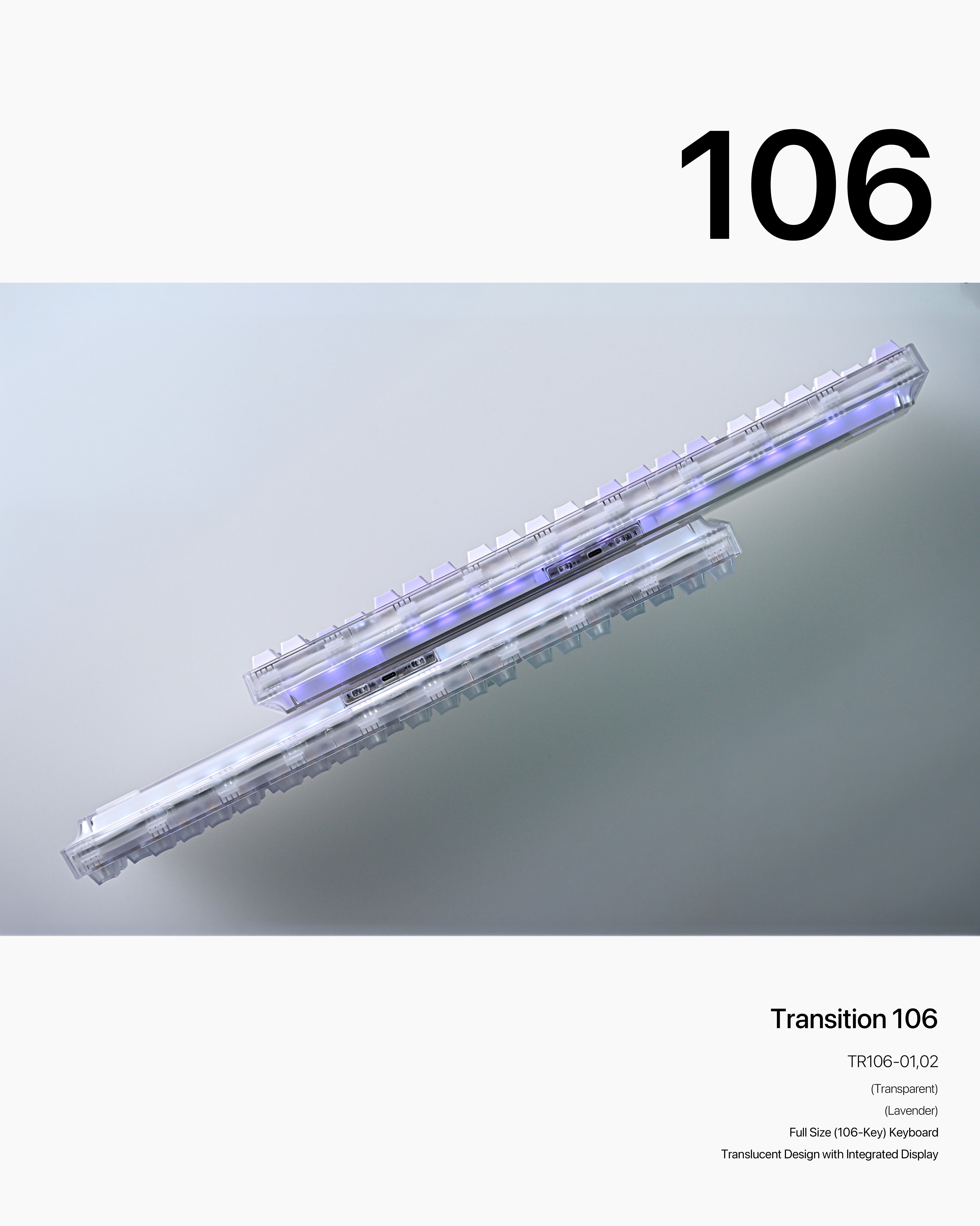 [In Stock] Transition Lite 106