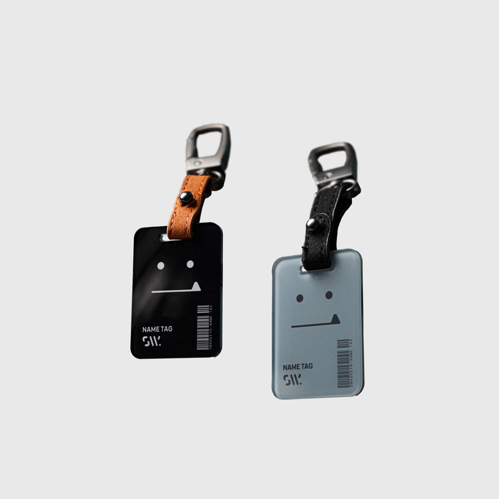 SW Acrylic Keyboard Tag V2