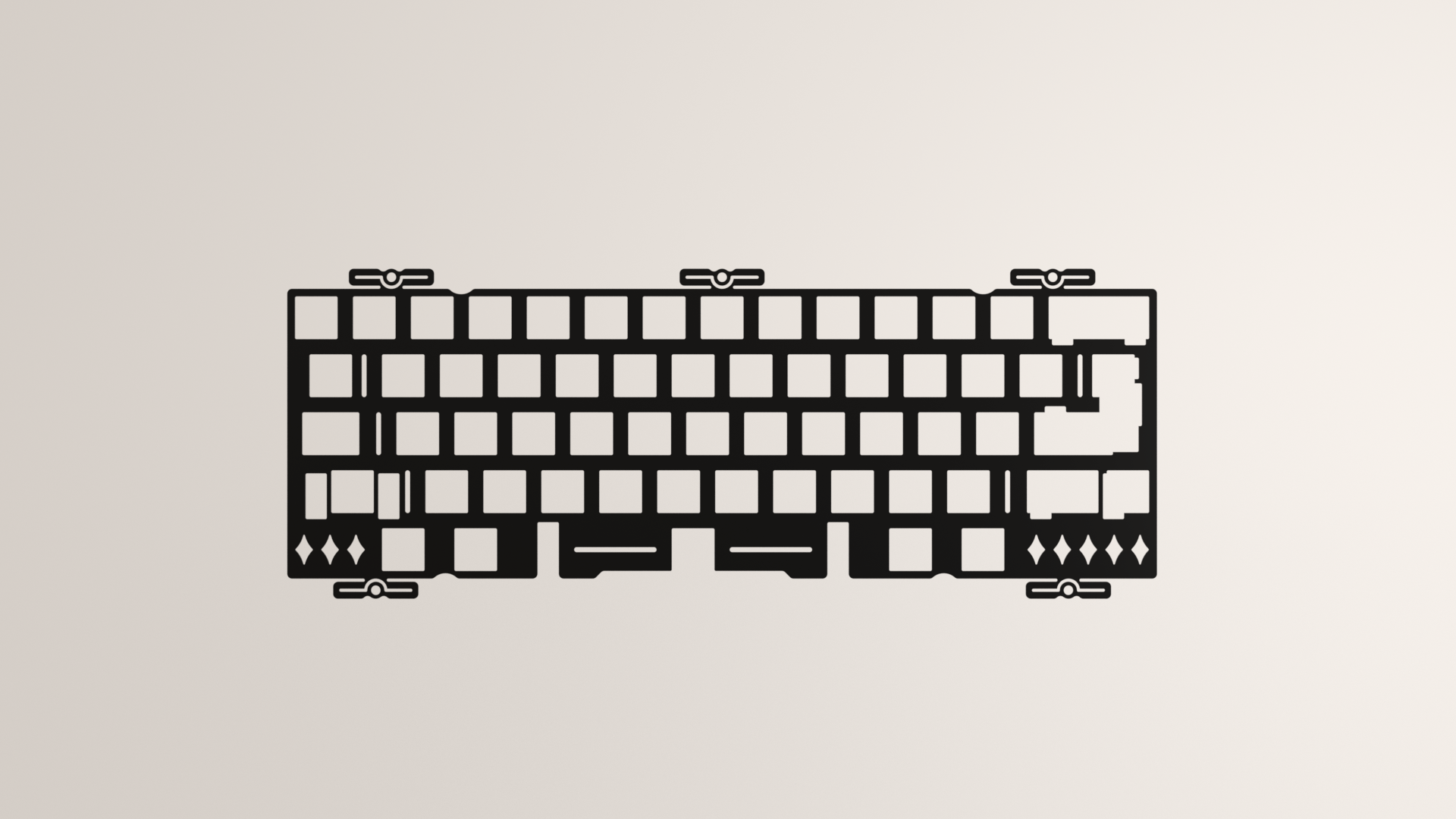 [Group-Buy] Dia Keyboard Kit