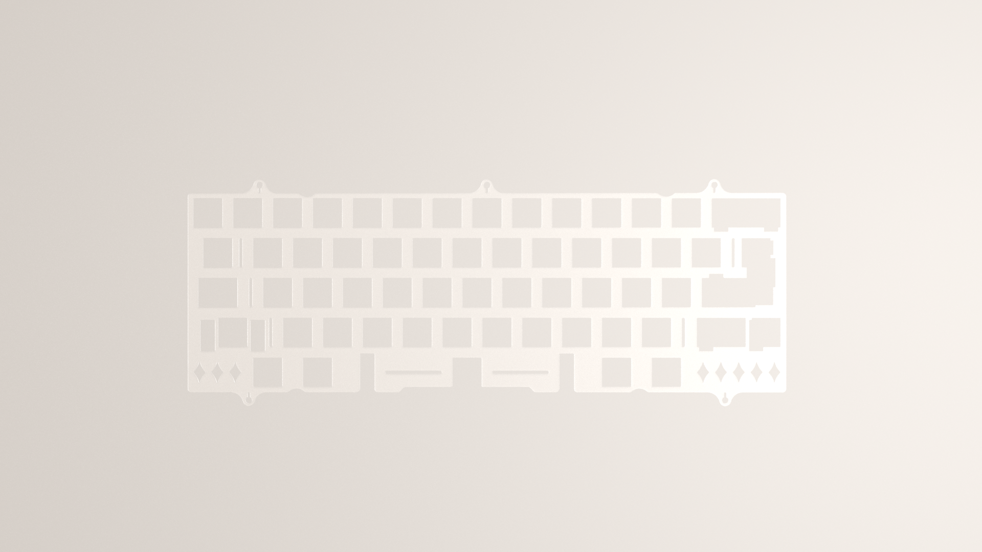 [Group-Buy] Dia Keyboard Kit