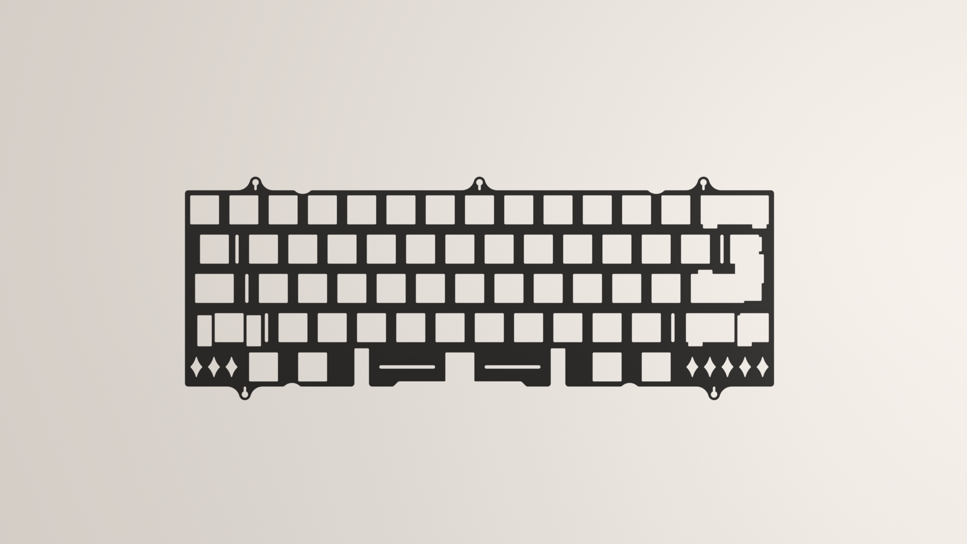 [Group-Buy] Dia Keyboard Kit