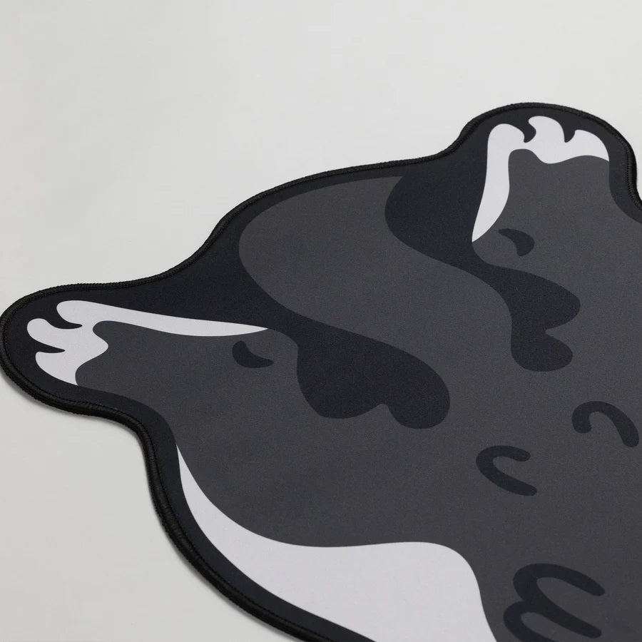LYKKO Wolf & Tiger Deskmats