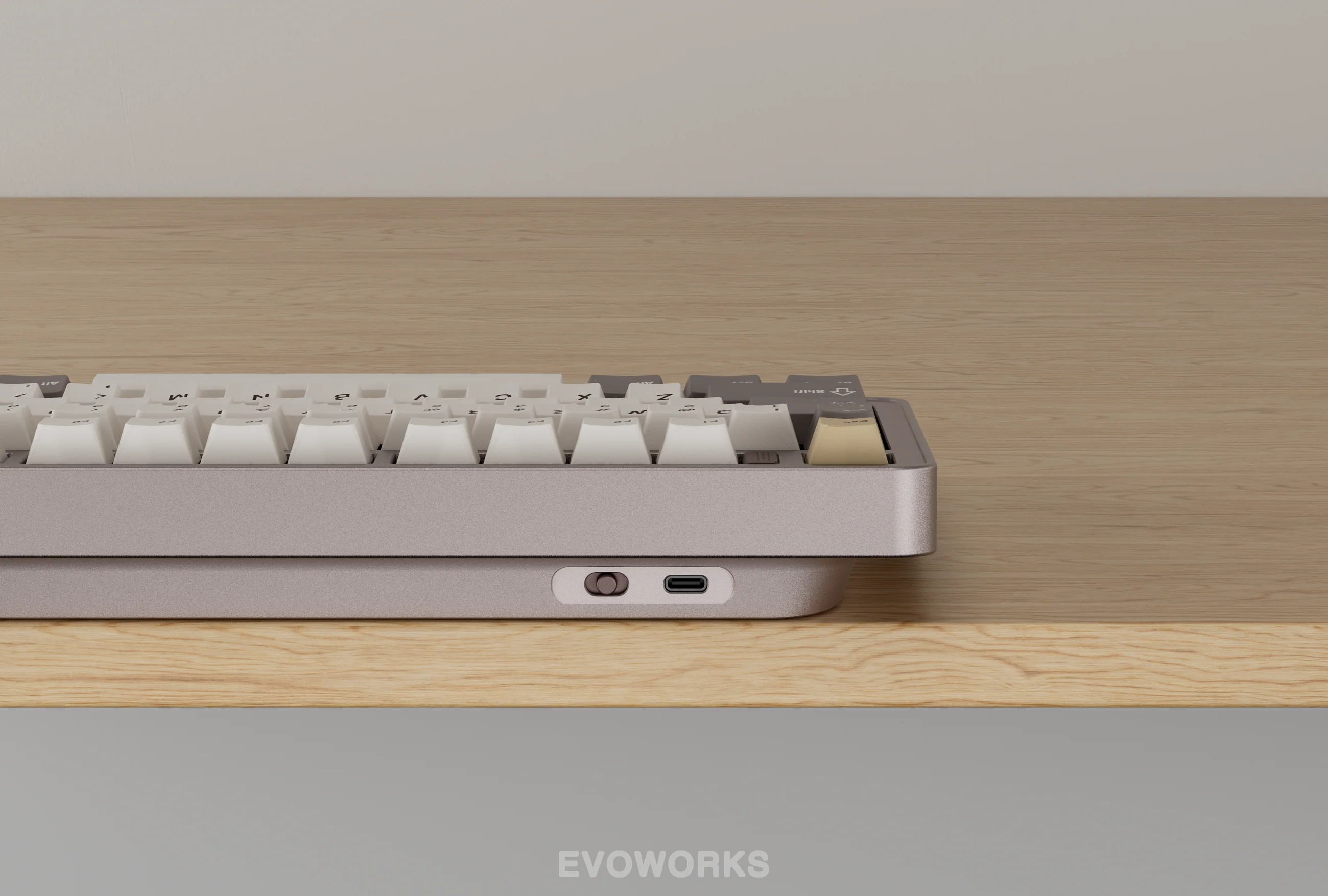 [Pre-order] Evoworks EVO75