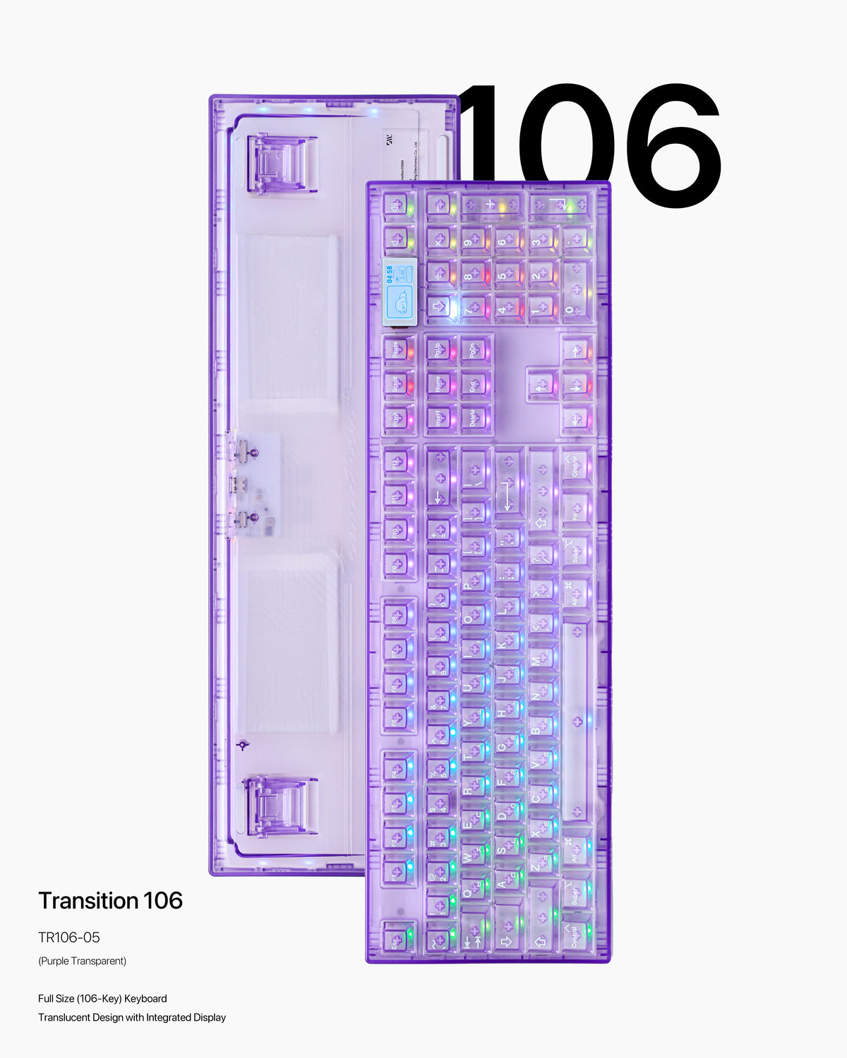 [In Stock] Transition Lite 106
