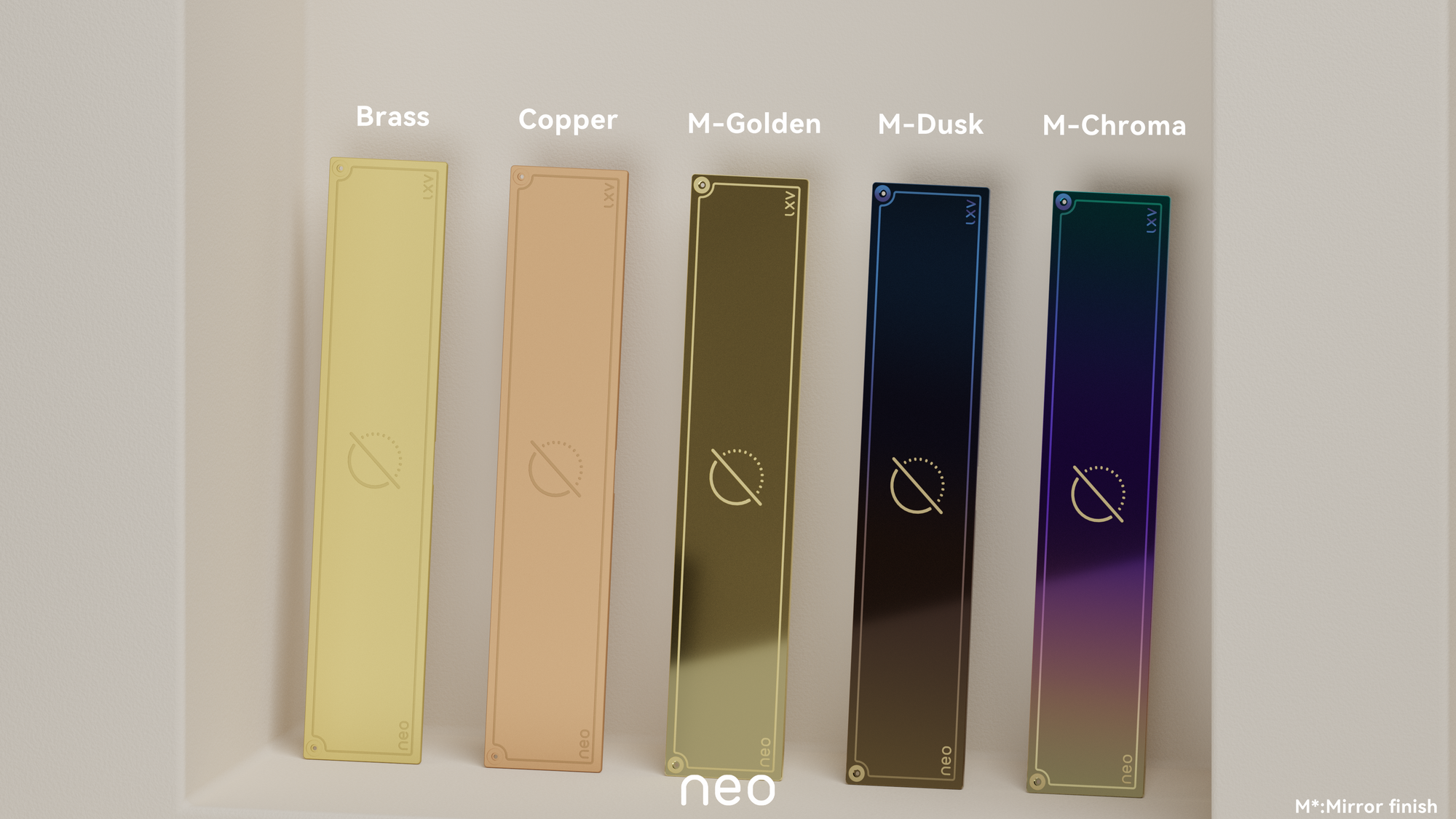 Qwertykeys Neo65
