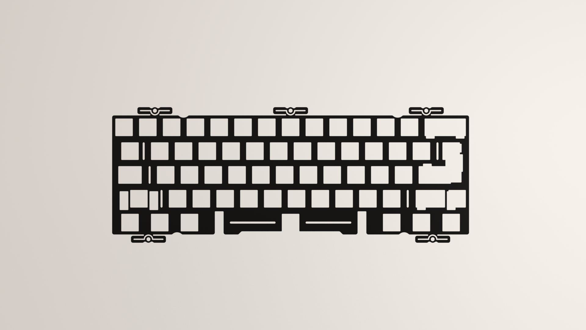 [Group-Buy] Dia Keyboard Kit