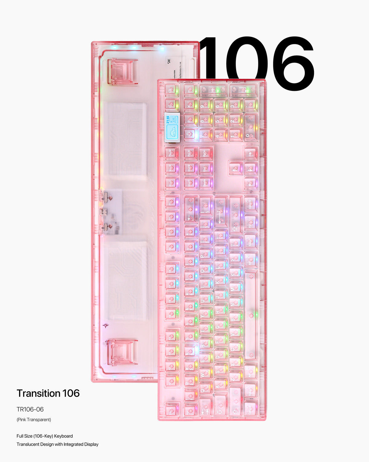 [In Stock] Transition Lite 106