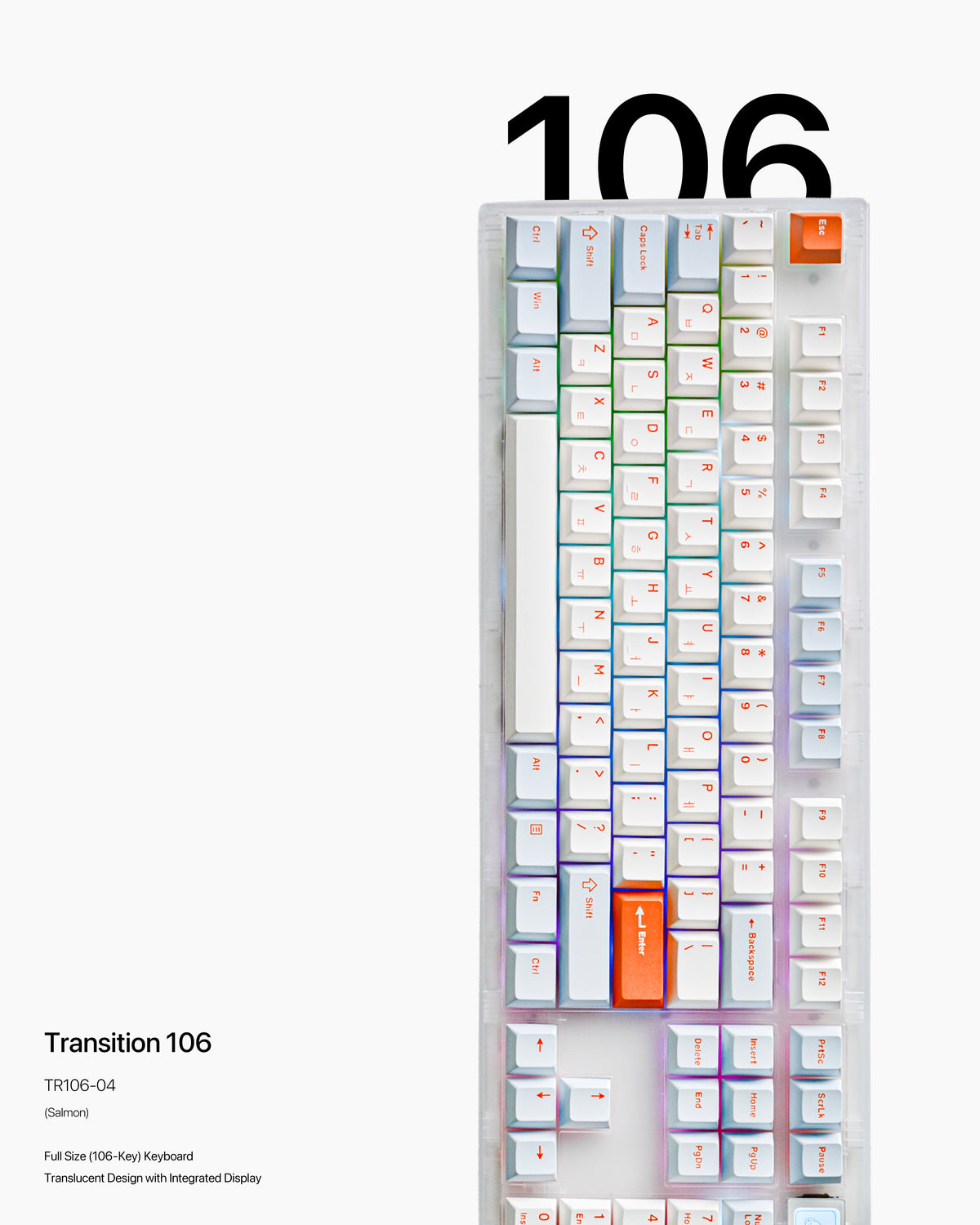 [In Stock] Transition Lite 106