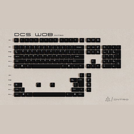 [GB] DCS Intro WOB & BEIGE